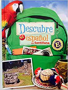 descubre spanish 1 textbook pdf
