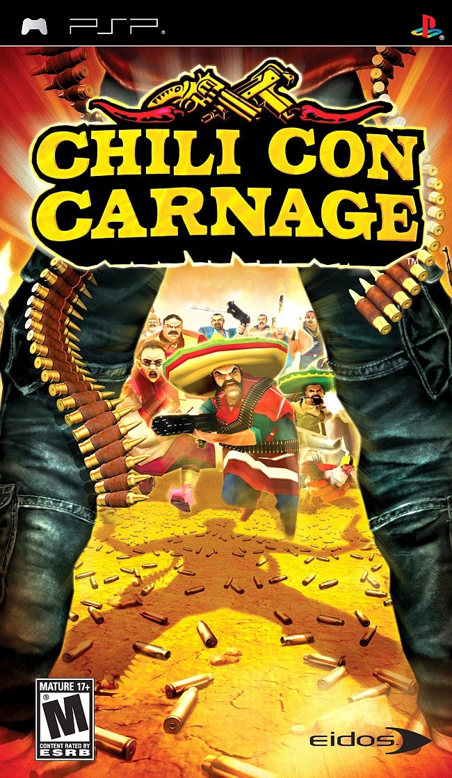 chili con carnage for pc